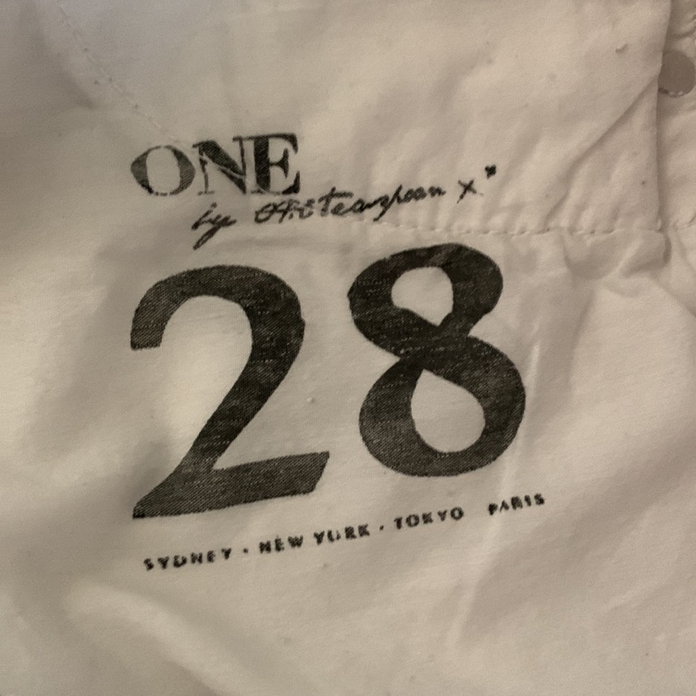 One teaspoon white skirt - Picture 11 of 11